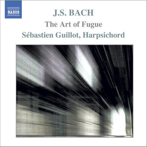 Sébastien Guillot - Art of Fugue Music CD