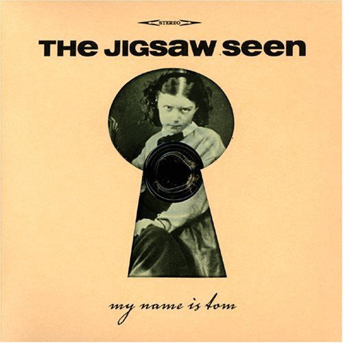 Jigsaw Seen - My Name Is Tom [CD]