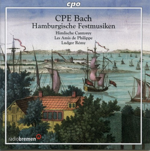 Ludger Remy - Cantatas for Inaugurations [CD]
