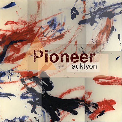 Auktyon - Pioneer [CD]