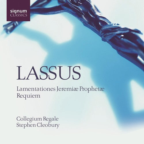 Collegium Regale - Lamentations Jeremiae Prophetae / Primi Diei [CD]