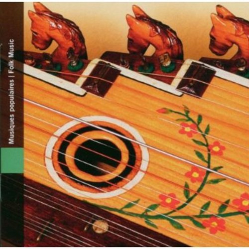 Folk Music - Folk Music / Various [CD]