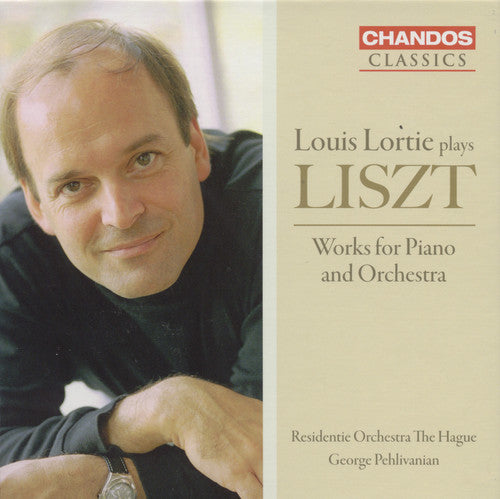 LOUIS LORTIE - Works for Piano & Orchestra / Wandererfantasie [3 CD]