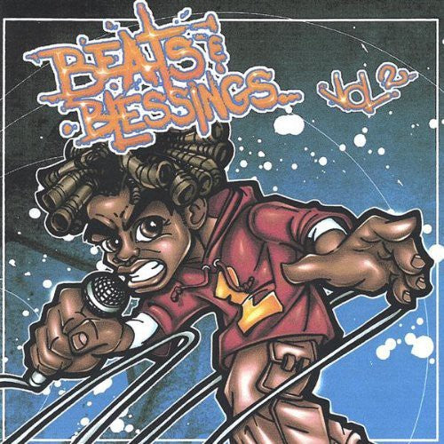 Various Artists - Beats & Blessings Vol. 2 2 / Various [CD]