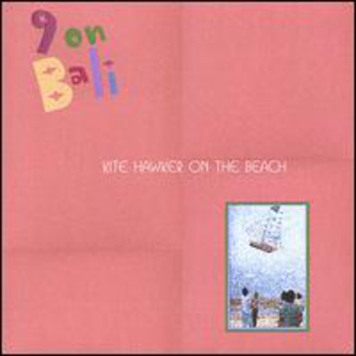 9 On Bali - Kite Hawker on the Beach [CD]