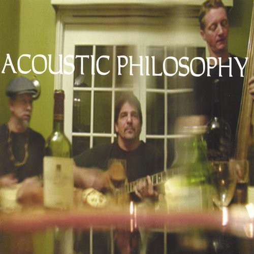 ACOUSTIC PHILOSOPHY - Acoustic Philosophy [CD]
