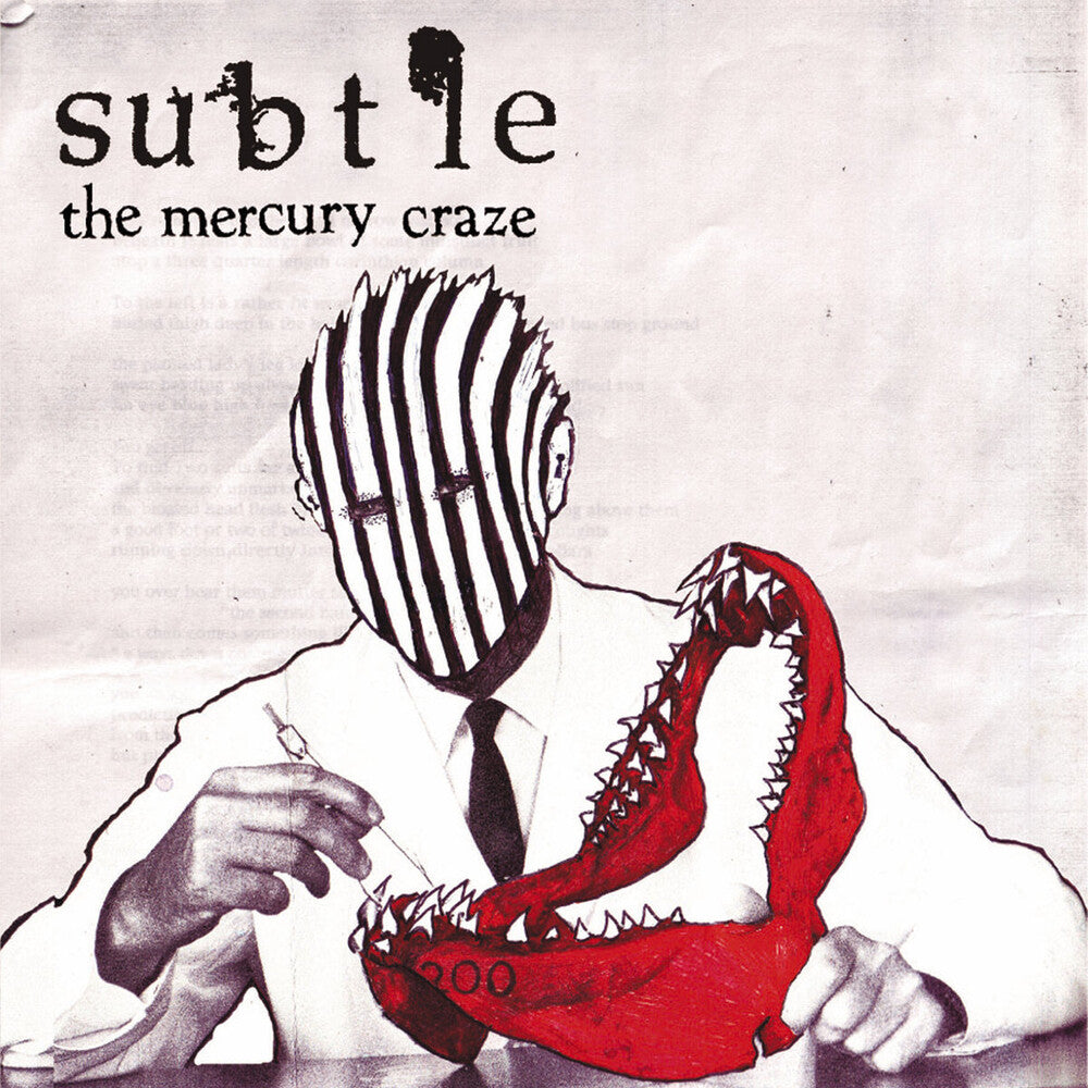 Subtle - Mercury Craze [CD]