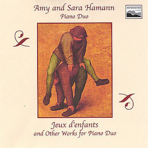 Amy & Sara Hamann - Jeux Denfants [CD]