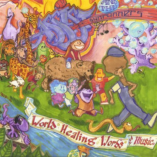 Assist and the Sunrunners - World Healing Words & Music [CD]