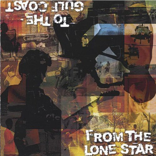Various Artists - From the Lone Star to the Gulf Coast / Various [CD]