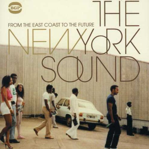New York Sound: From The East To The Future / Var - New York Sound: From The East To The Future / Var - Music CD