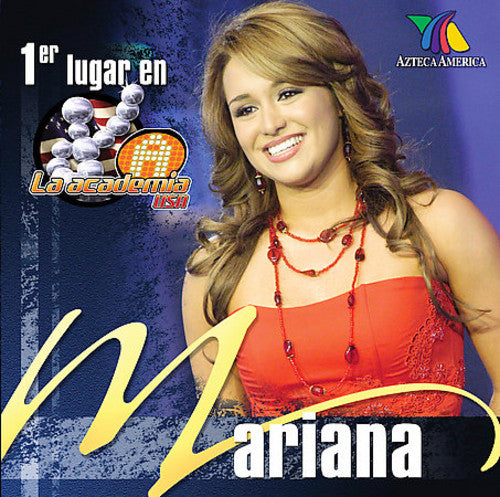 Mariana - Mariana: Mi Historia en la Academia USA [CD]