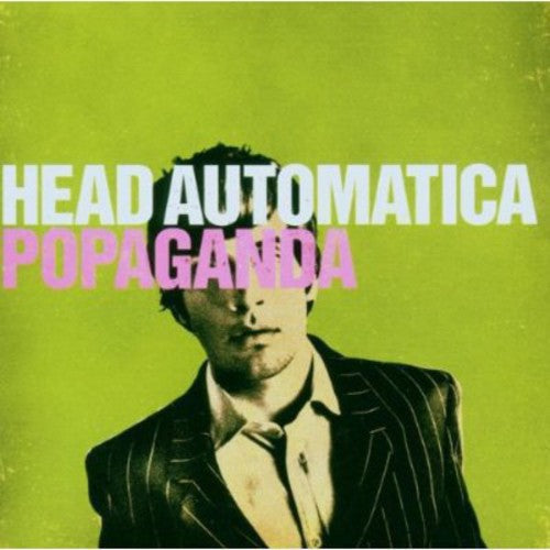 Head Automatica - Popaganda [CD]