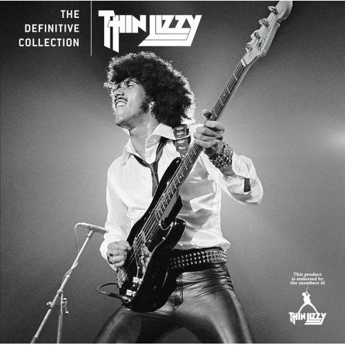 Thin Lizzy - Definitive Collection - Music CD