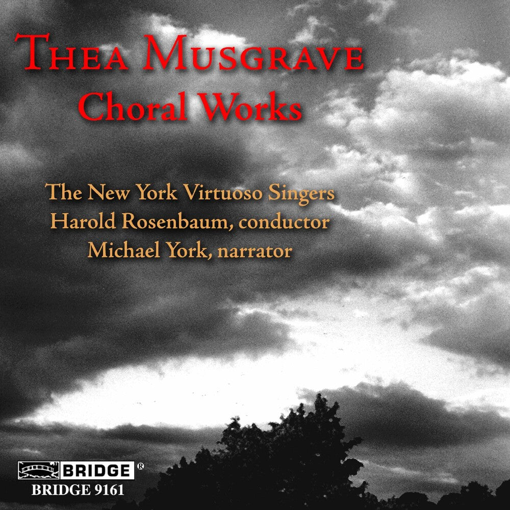 The New York Virtuoso Singers - Choral Works [CD]