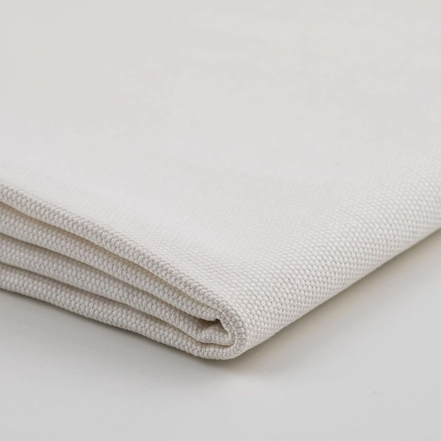 Ektorp Armchair Slipcover Cotton White Replacement Cover