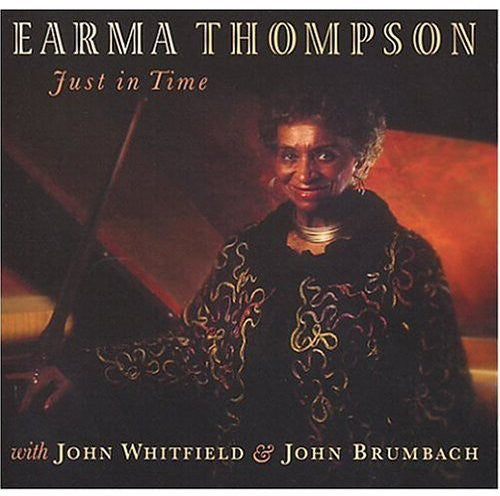 Earma Thompson - Just in Time [CD]