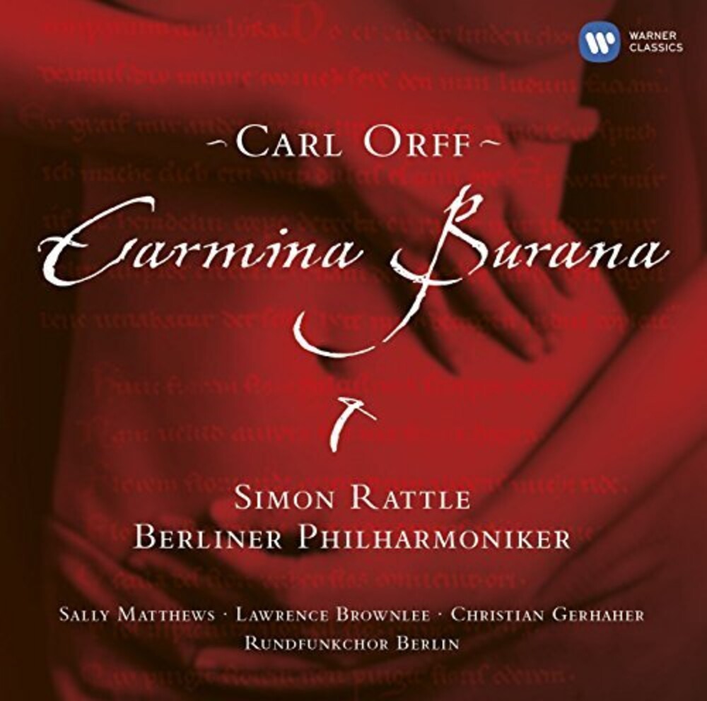 Berliner Philharmoniker - Carmina Burana [CD]