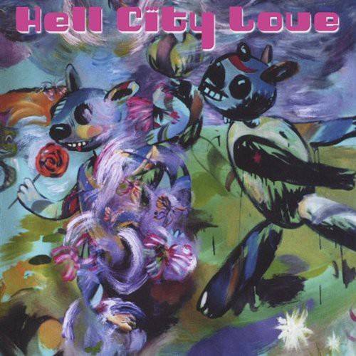 Hell City Love - Hell City Love [CD]