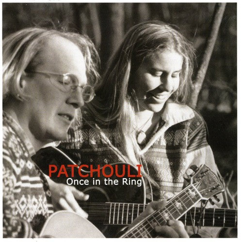 Patchouli - Once in the Ring [CD]