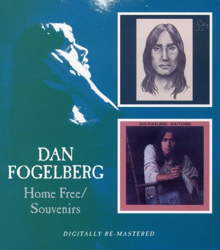 Fogelberg,dan - Home Free / Souvenirs - Music CD
