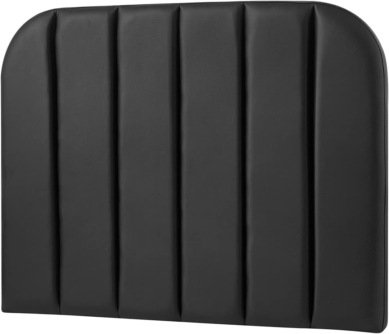Twin XL Faux Leather Headboard Easy Installation Dorm Room