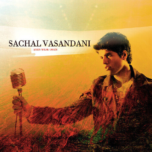 Vasandani,sachal - Eyes Wide Open - Music CD