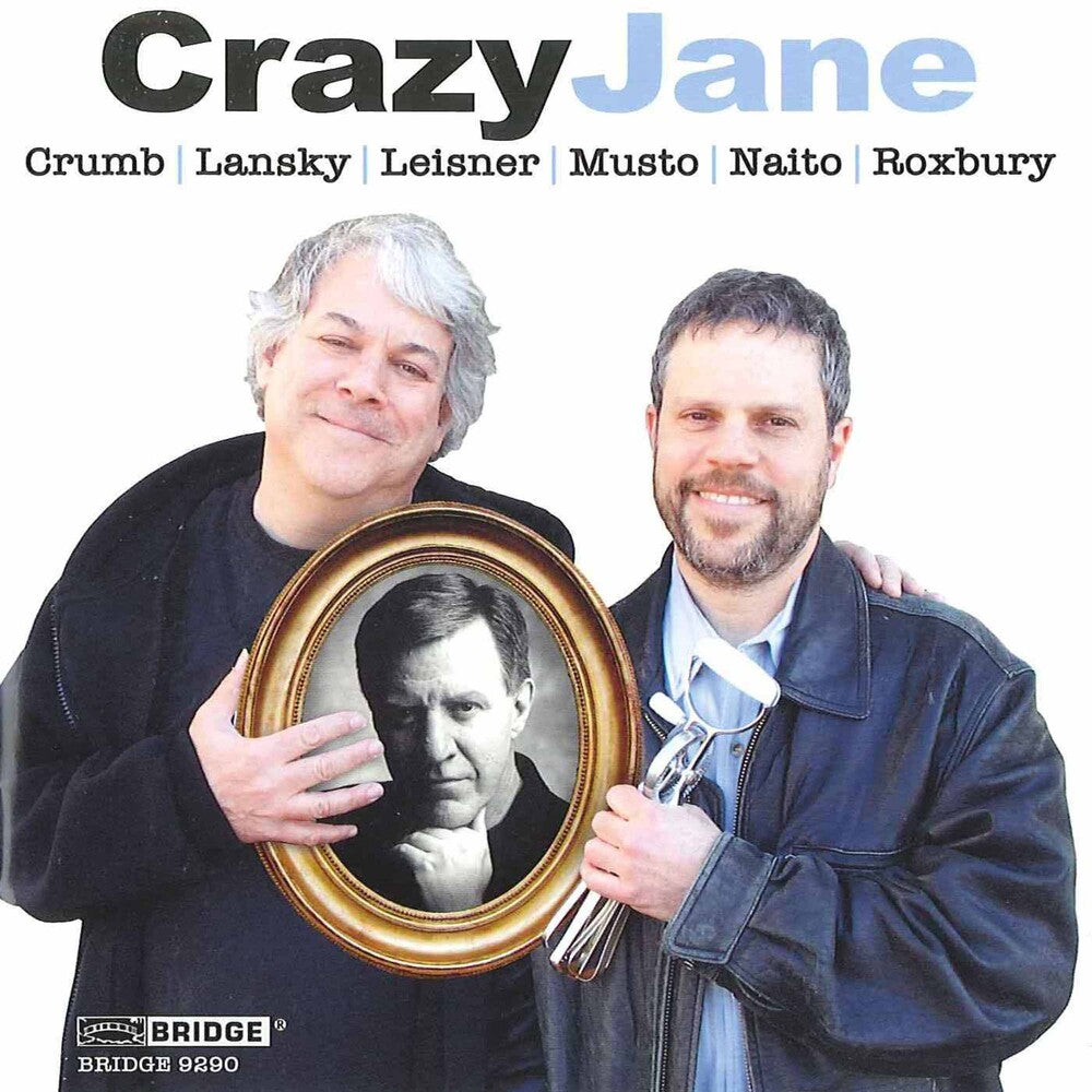 Crazy Jane - Crazy Jane [CD]