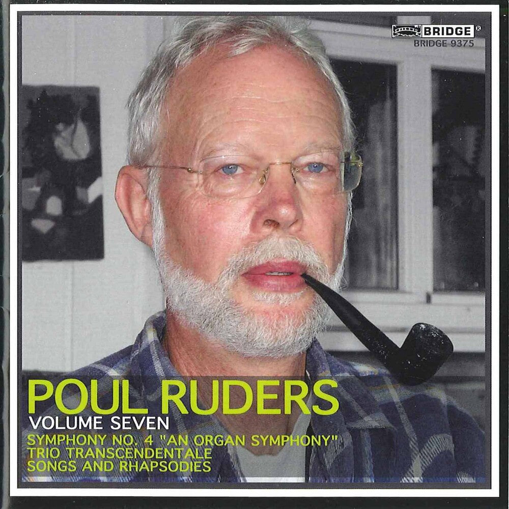 Flemming Dresig - Poul Ruders 7 [CD]