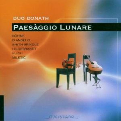 Paessagio Lunare - Paessagio Lunare [CD]