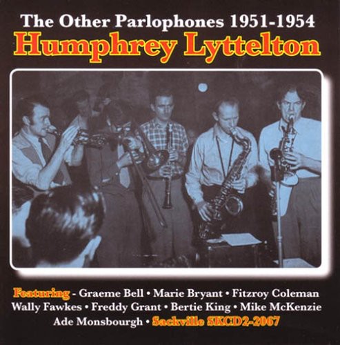 Humphrey Lyttelton - The Other Parlophones 1951-1954 [CD]