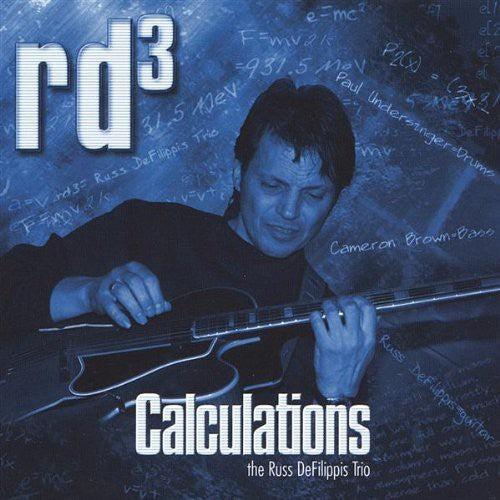 rd3 - Calculations [CD]