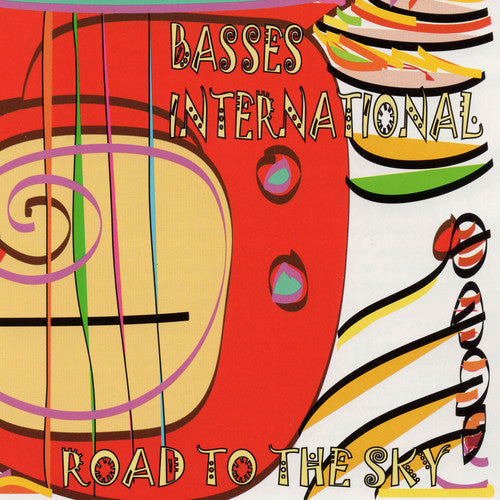 Basses International - Road to the Sky [CD]