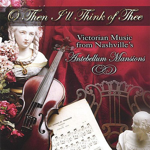 Babis Papadopoulos - O Then Ill Think of Thee [CD]