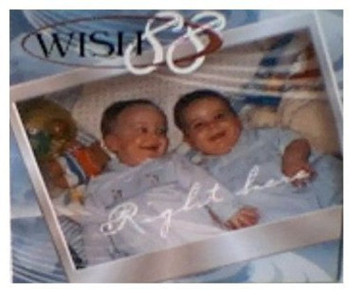 Wish88 - Right Here [CD]