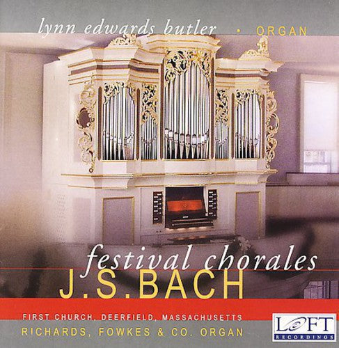 Lynn Edwards Butler - Festival Chorales [CD]