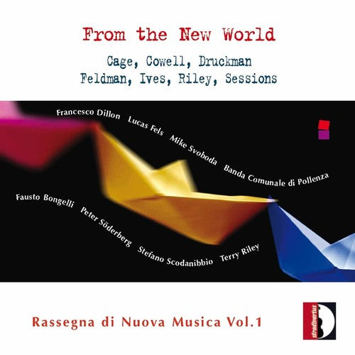 Peter Soderberg - From the New World: A Review of New Music 1 / Various [CD]