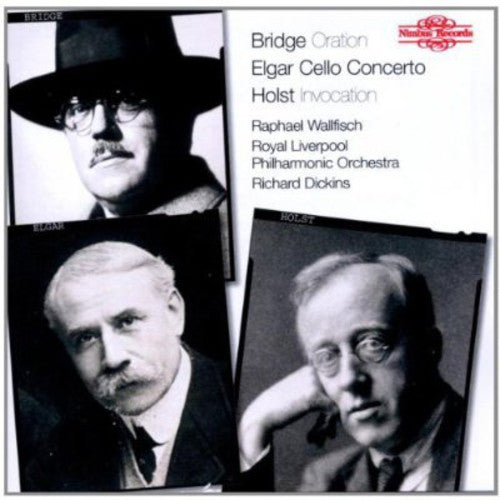 FINZI/LEIGHTON - Plays English Cello [CD]
