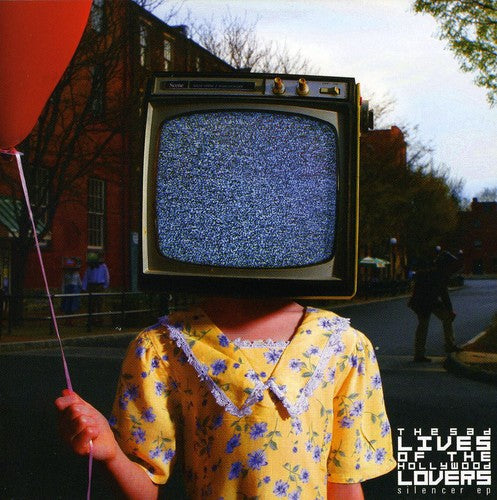 Sad Lives Of The Hollywood Lovers - Silencer [CD]