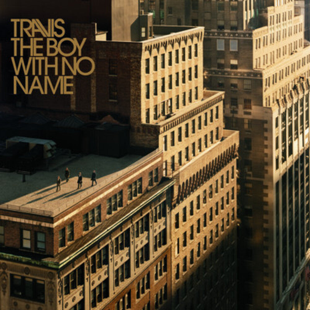 Travis - The Boy With No Name [CD]