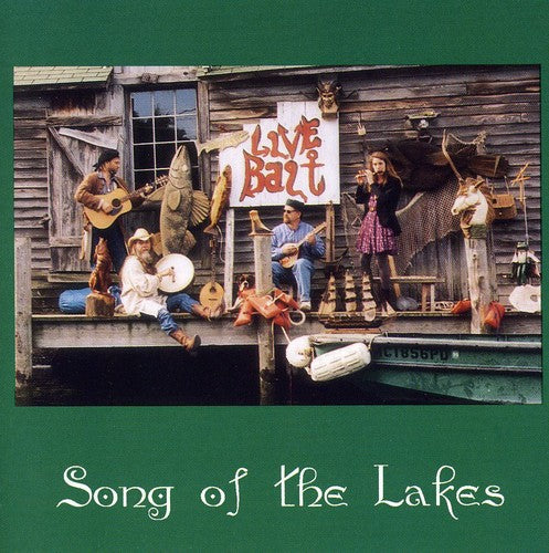 Song Of The Lakes - Live Bait [CD]