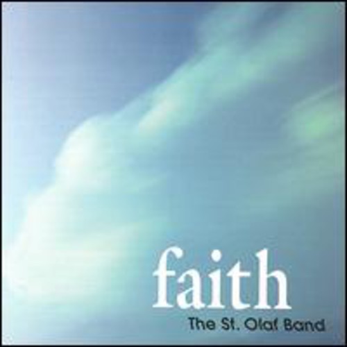 St Olaf Band / Mahr - Faith [CD]