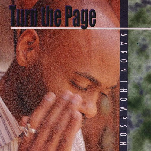 Aaron Thompson - Turn the Page [CD]