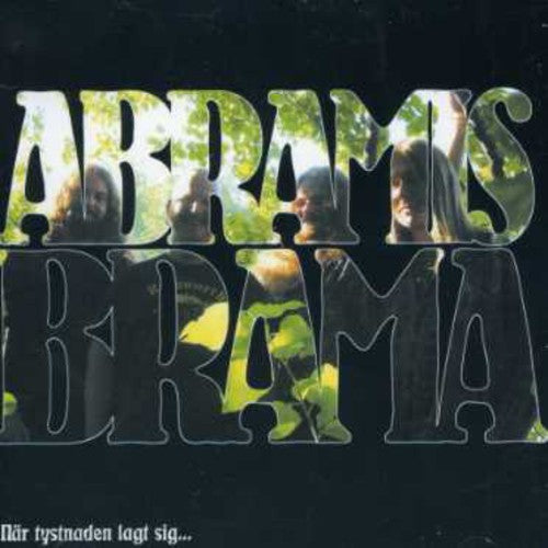 Abramis Brama - Tystnaden Lagt Sig [CD]