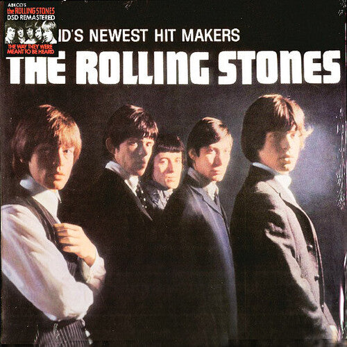 Rolling Stones - England's Newest Hit Makers - Vinyl Record