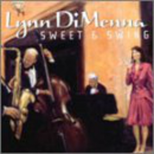 Lynn Dimenna - Sweet & Swing [CD]
