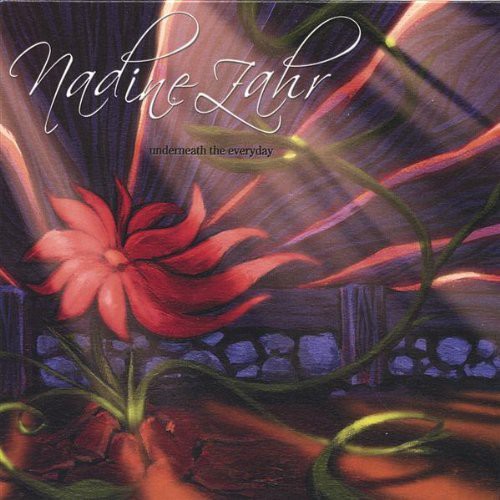Nadine Zahr - Underneath the Everyday [CD]