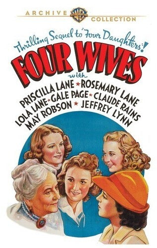 Four Wives - Four Wives - DVD