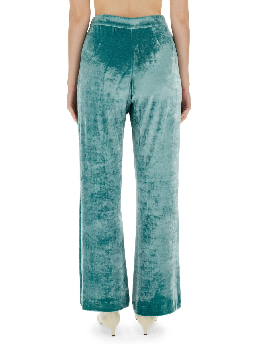 Jil Sander Women Wide Leg Pants
