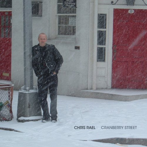 Chris Rael - Cranberry Street [CD]